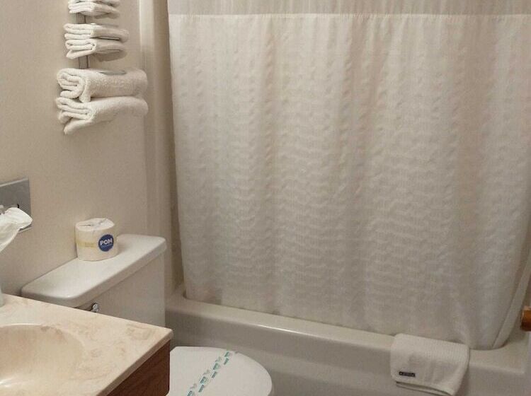 اتاق استاندارد با 2 تخت دوبل, Sauk River Inn & Suites, A Travelodge By Wyndham