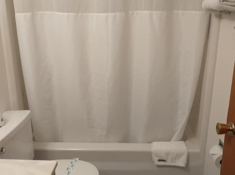 اتاق استاندارد با 2 تخت دوبل, Sauk River Inn & Suites, A Travelodge By Wyndham