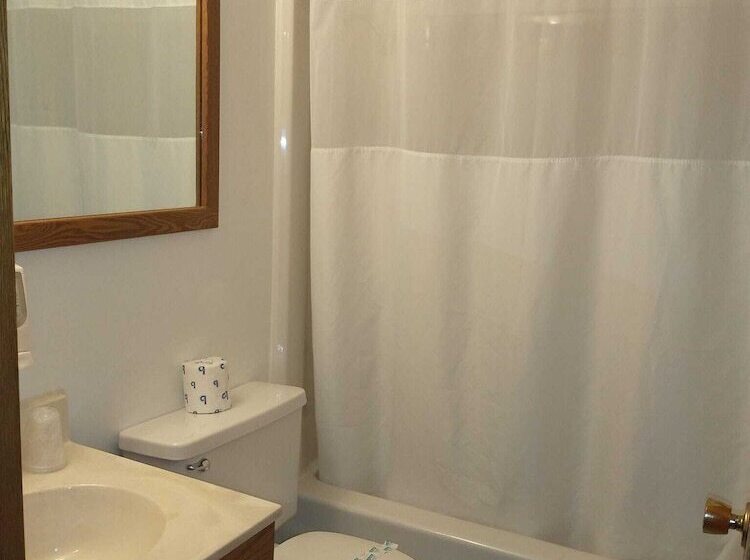 اتاق استاندارد با 2 تخت دوبل, Sauk River Inn & Suites, A Travelodge By Wyndham