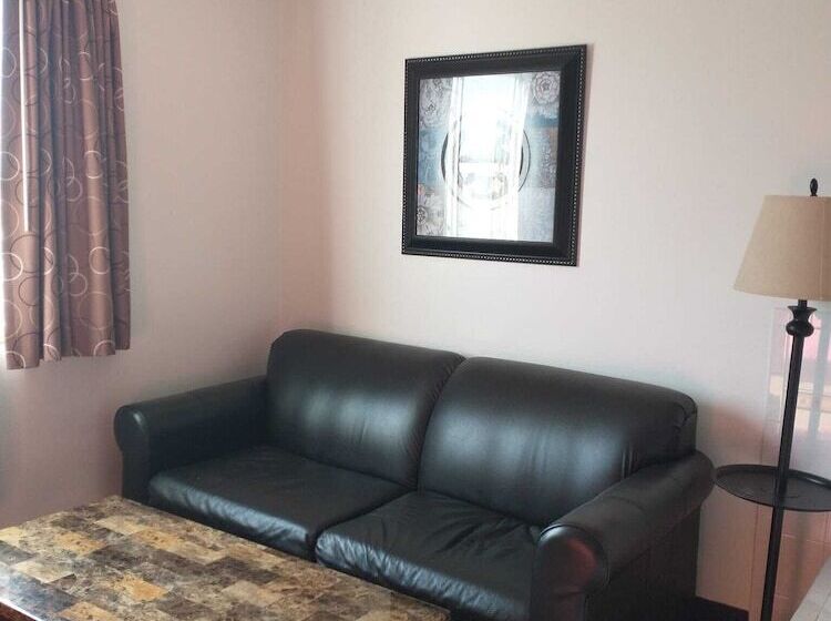 سوییت, Sauk River Inn & Suites, A Travelodge By Wyndham
