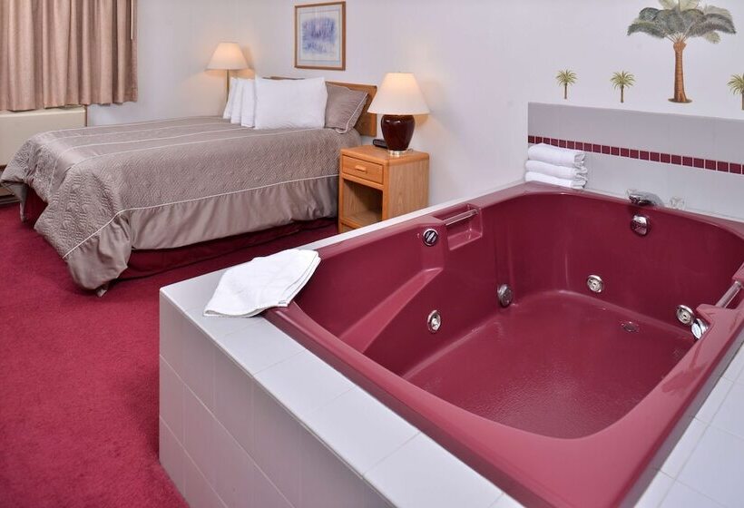 سوییت, Sauk River Inn & Suites, A Travelodge By Wyndham