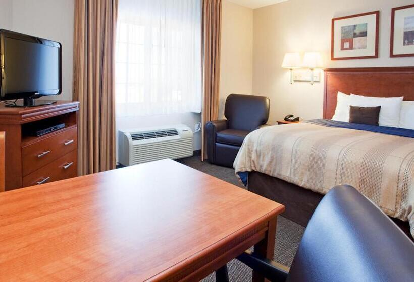 Suite Aangepast voor Gehandicapten, Candlewood Suites New Bern