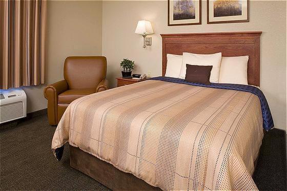 Suite Aangepast voor Gehandicapten, Candlewood Suites New Bern