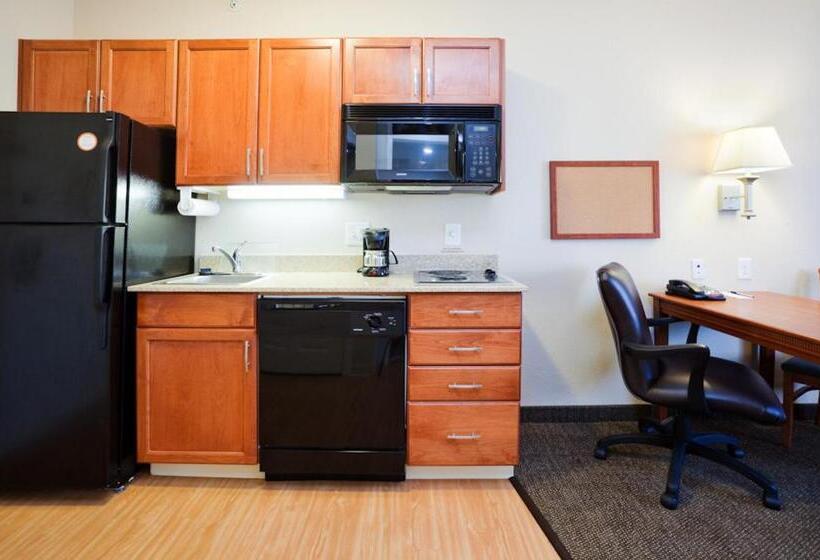 سوئیت برای معلولان, Candlewood Suites New Bern, An Ihg