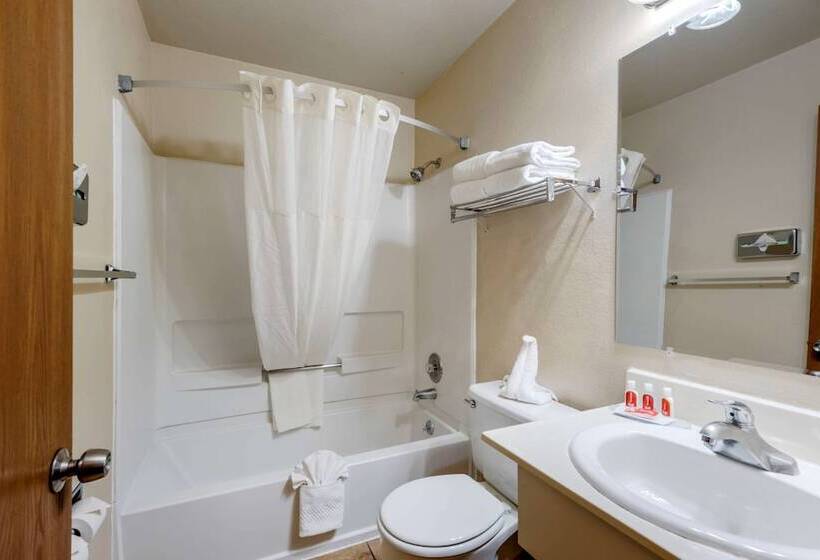 اتاق استاندارد با 2 تخت دوبل, Quality Inn Gunnison Crested Butte