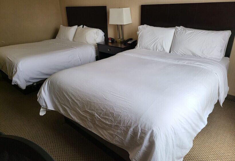 سوییت, Holiday Inn Express Hotel & Suites Tipp City, An Ihg