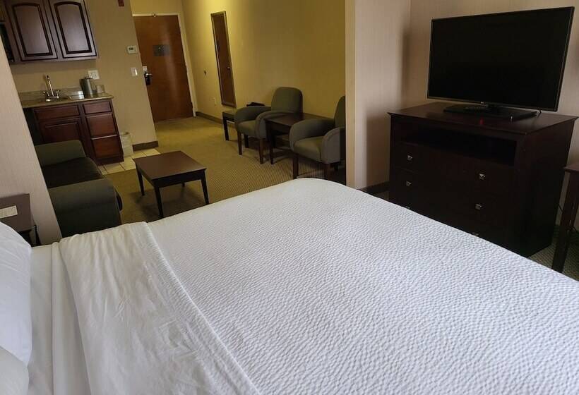 سوییت, Holiday Inn Express Hotel & Suites Tipp City, An Ihg