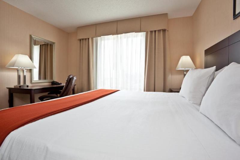 Suite Cama King, Holiday Inn Express  & Suites Tipp City