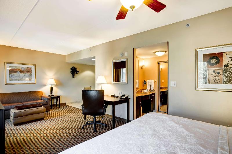 سوئیت با تخت بزرگ, Holiday Inn Express Hotel & Suites Tipp City, An Ihg