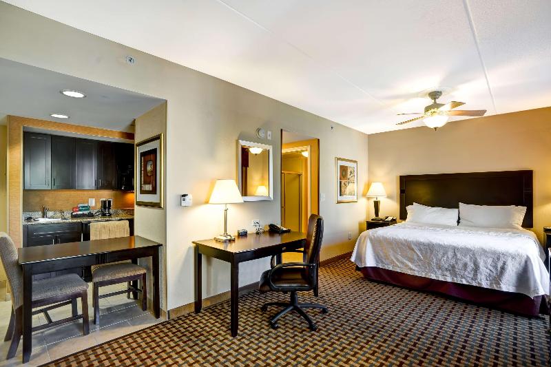 سوئیت با تخت بزرگ, Holiday Inn Express Hotel & Suites Tipp City, An Ihg