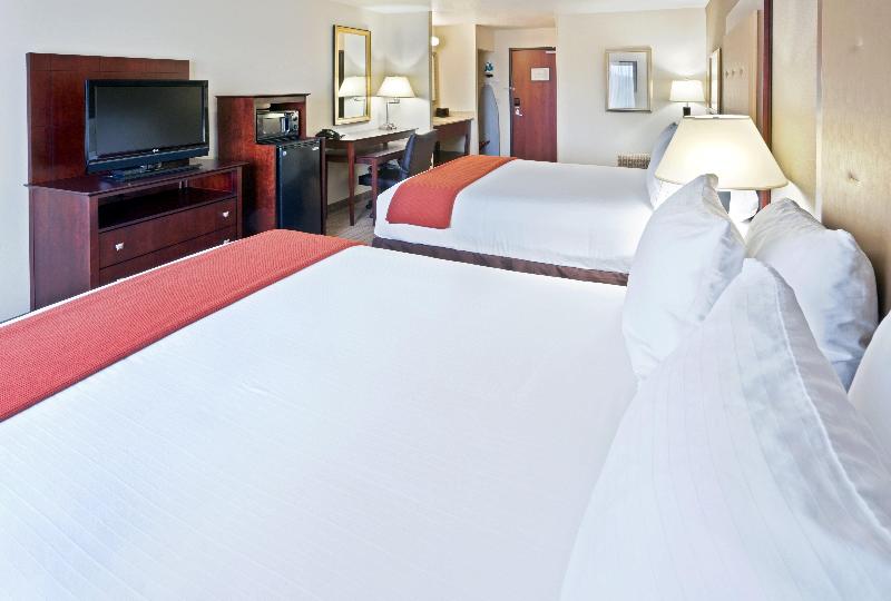 اتاق استاندارد با تخت دو نفره بزرگ, Holiday Inn Express Portland South  Lake Oswego