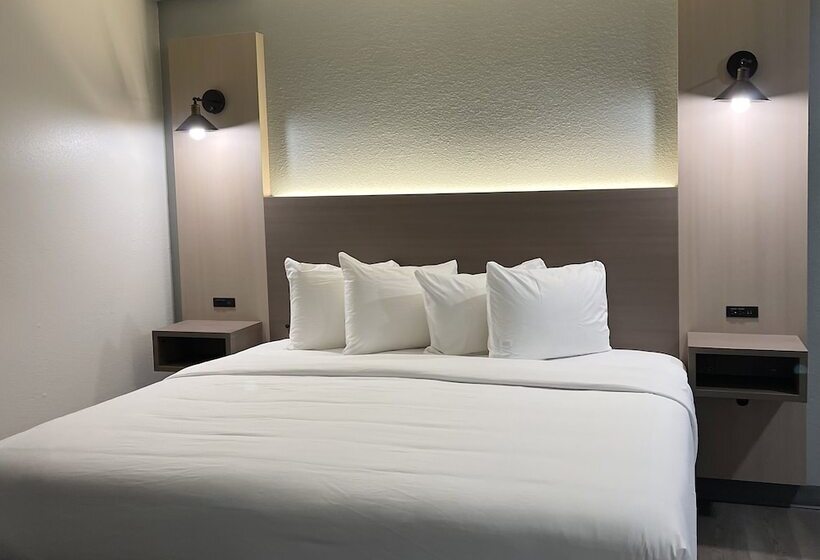 سوییت, Mainstay Suites Columbia Harbison