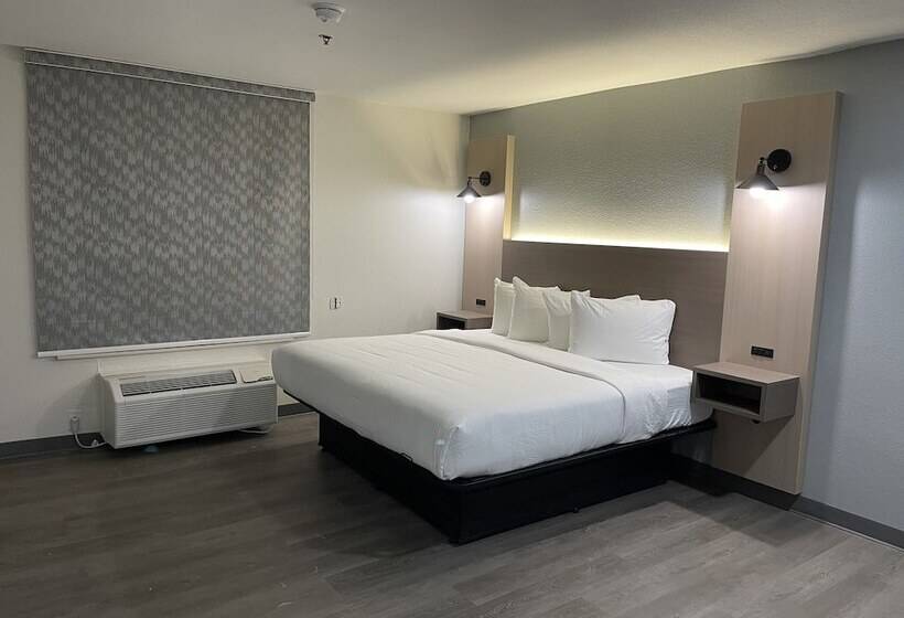سوییت, Mainstay Suites Columbia Harbison