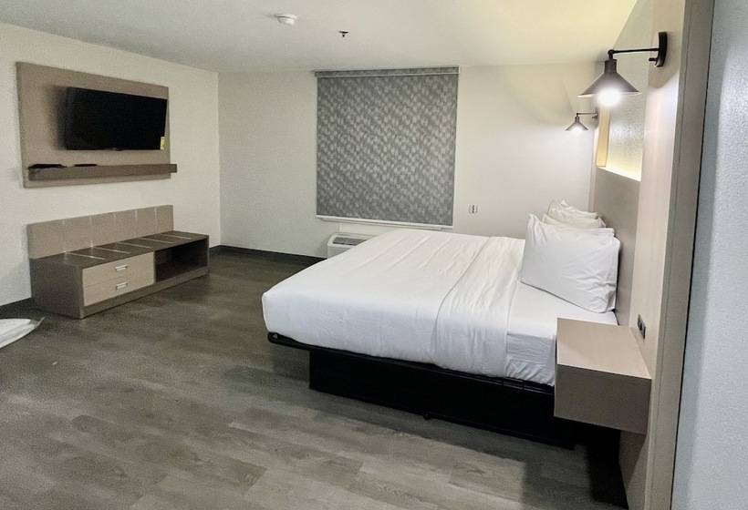 سوییت, Mainstay Suites Columbia Harbison