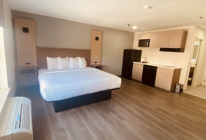 سوییت, Mainstay Suites Columbia Harbison