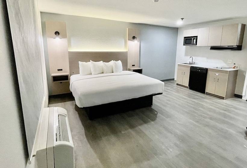 سوییت, Mainstay Suites Columbia Harbison