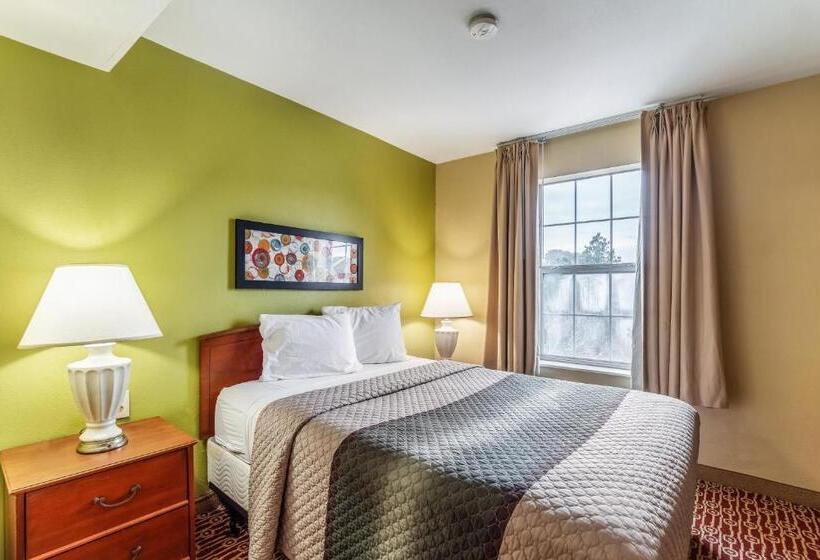 سوییت, Mainstay Suites Columbia Harbison