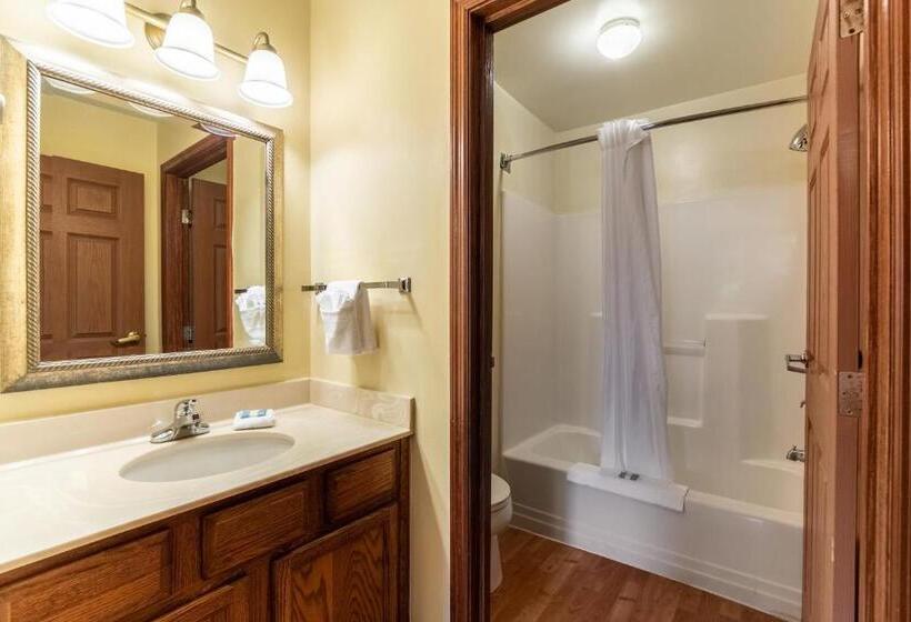 سوییت, Mainstay Suites Columbia Harbison