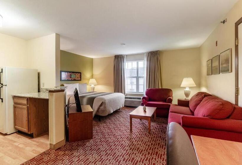 سوییت, Mainstay Suites Columbia Harbison