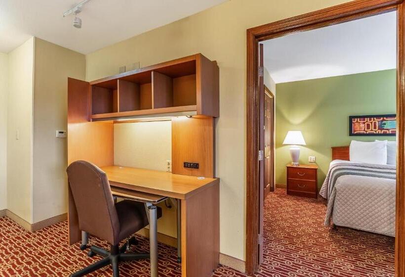سوییت, Mainstay Suites Columbia Harbison