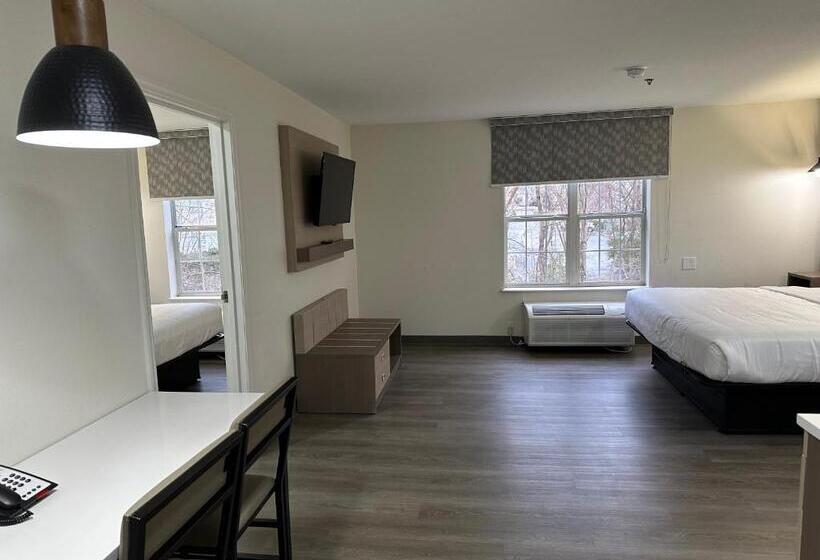 سوییت, Mainstay Suites Columbia Harbison