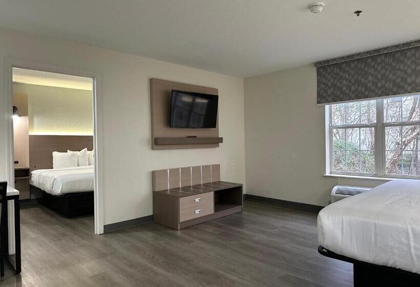 سوییت, Mainstay Suites Columbia Harbison