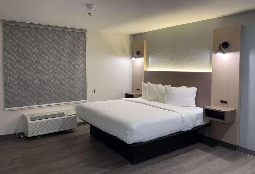 سوییت, Mainstay Suites Columbia Harbison