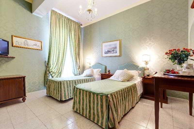 اتاق استاندارد یک نفره, Residenza In Farnese