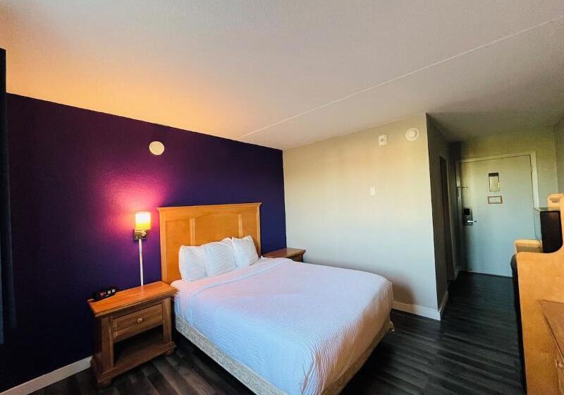 اتاق استاندارد, Sauk River Inn & Suites, A Travelodge By Wyndham
