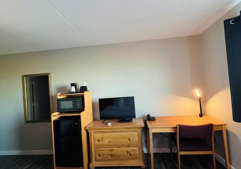 اتاق استاندارد, Sauk River Inn & Suites, A Travelodge By Wyndham