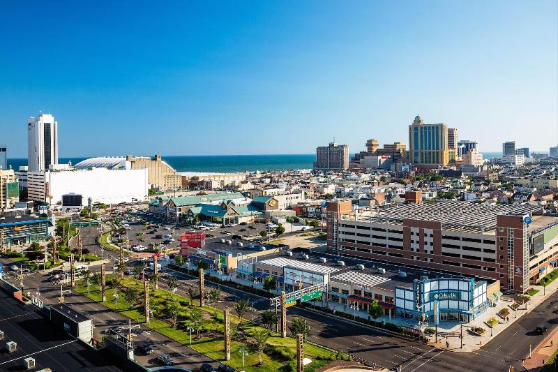 اتاق کلاب, Sheraton Atlantic City Convention Center