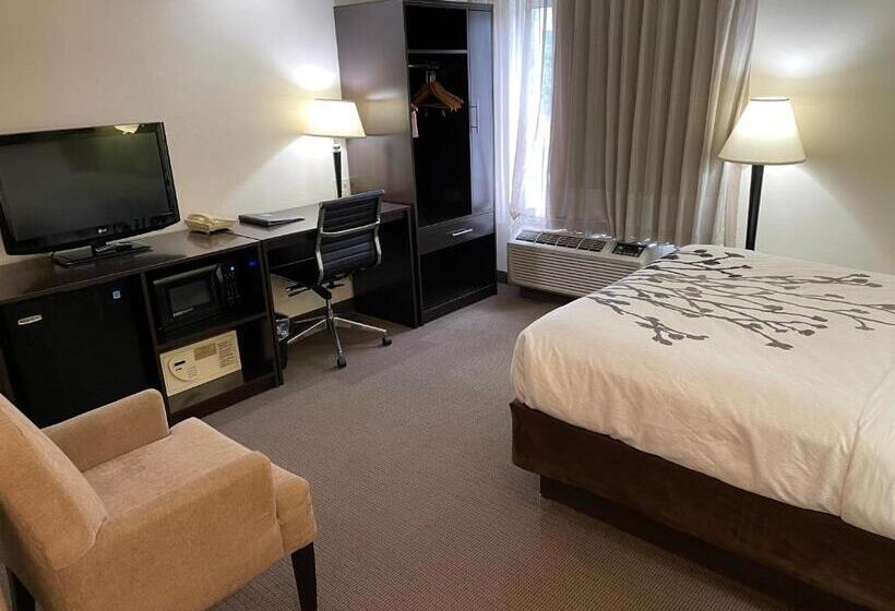 اتاق استاندارد, Sleep Inn Raleigh Durham Airport