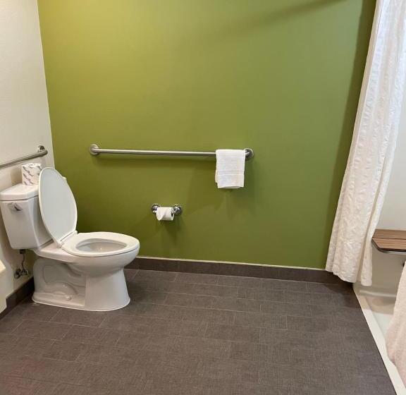 اتاق استاندارد برای معلولان, Sleep Inn Raleigh Durham Airport