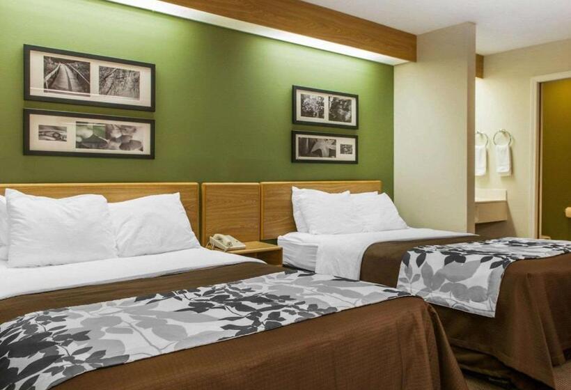 اتاق استاندارد, Sleep Inn