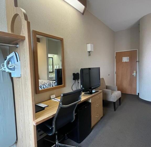 اتاق استاندارد, Sleep Inn Lynchburg   University Area & Hwy 460