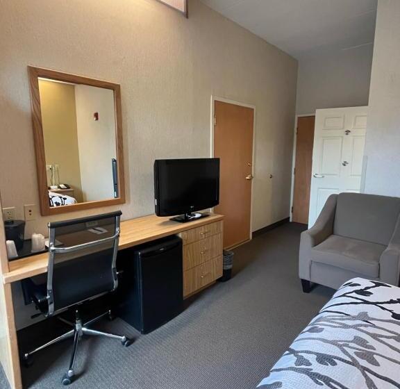 اتاق استاندارد برای معلولان, Sleep Inn Lynchburg   University Area & Hwy 460