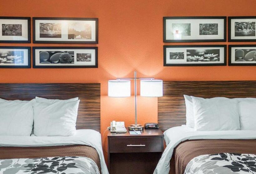 اتاق استاندارد, Sleep Inn North Charleston Ashley Phosphate