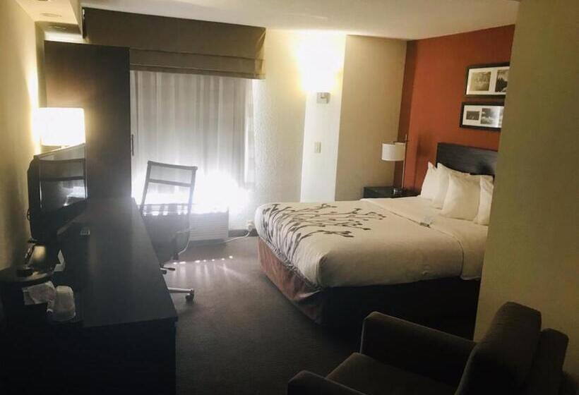 اتاق استاندارد برای معلولان, Sleep Inn North Charleston Ashley Phosphate
