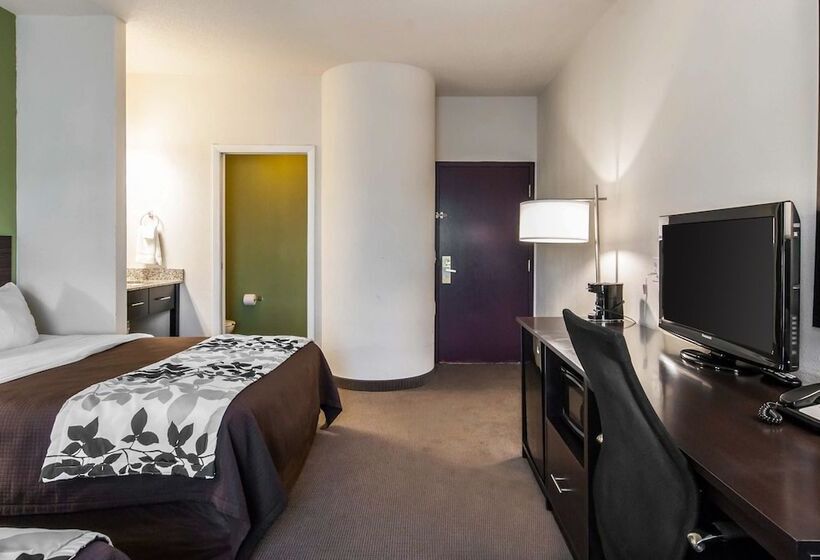 اتاق استاندارد با تخت دوبل برای معلولان, Sleep Inn