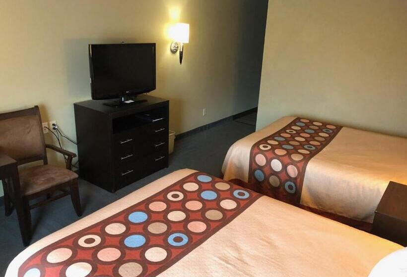 Standard Room, Super 8 By Wyndham Lagrande