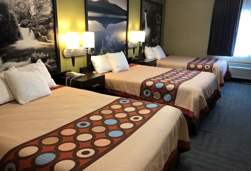 Standard Room, Super 8 By Wyndham Lagrande