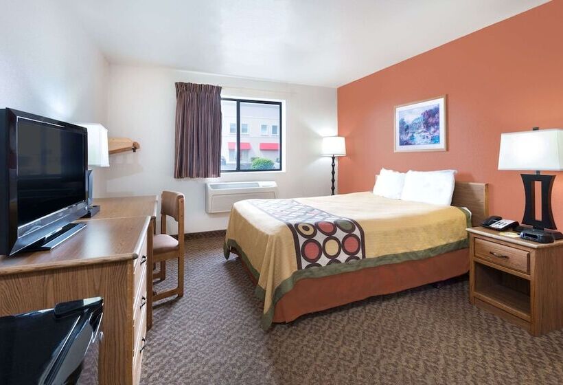 اتاق کلاس بیزنس, Super 8 By Wyndham Morgantown