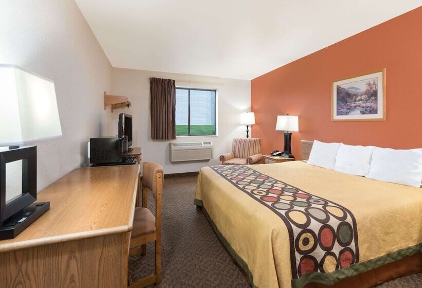 اتاق کلاس بیزنس, Super 8 By Wyndham Morgantown