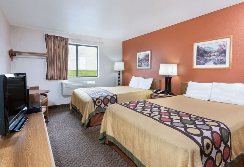 اتاق کلاس بیزنس, Super 8 By Wyndham Morgantown