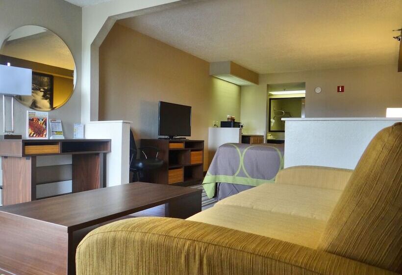 اتاق لوکس, Super 8 By Wyndham Pigeon Forge Emert St