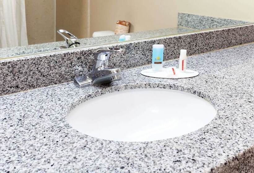 اتاق استاندارد با 2 تخت دوبل, Torrance Inn Lax Airport Area