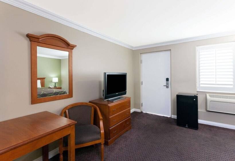 اتاق استاندارد با 2 تخت دوبل, Torrance Inn Lax Airport Area