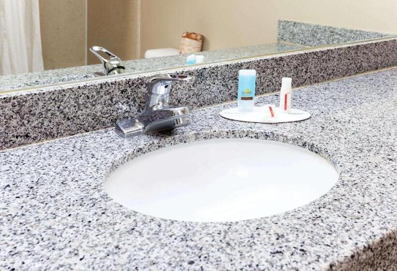 اتاق استاندارد با 2 تخت دوبل, Torrance Inn Lax Airport Area