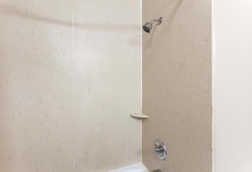 اتاق استاندارد با تخت بزرگ, Torrance Inn Lax Airport Area