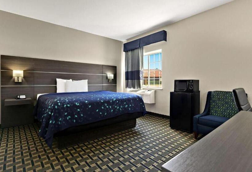 سوئیت با تخت بزرگ, Surestay Plus Hotel By Best Western Tulsa East